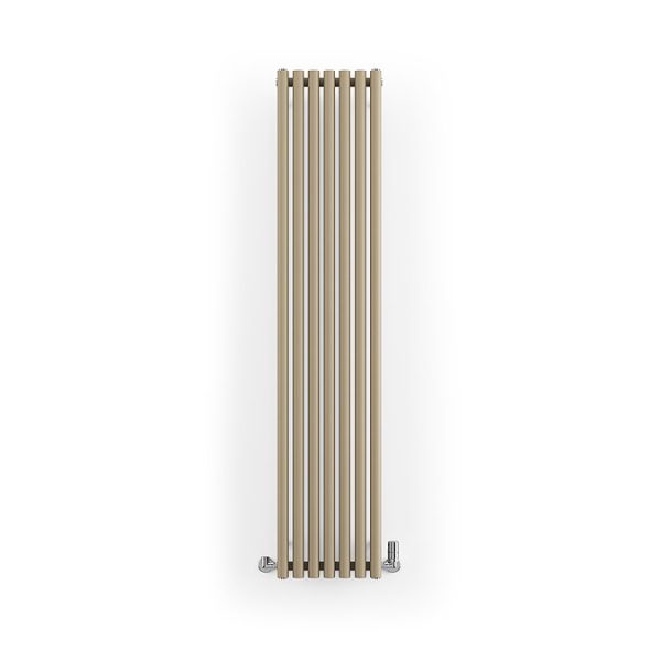 Terma Rolo Room Quartz Mocha Radiator 1800 x 370mm - Image 4