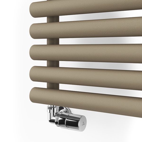 Terma Rolo Room Quartz Mocha Radiator 1800 x 480mm - Image 4
