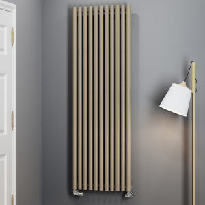 Terma Rolo Room Quartz Mocha Radiator 1800 x 590mm