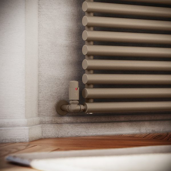 Terma Rolo Room Quartz Mocha Radiator 1800 x 590mm - Image 4