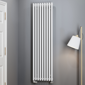 Terma Rolo Room White Radiator 1800 x 480mm