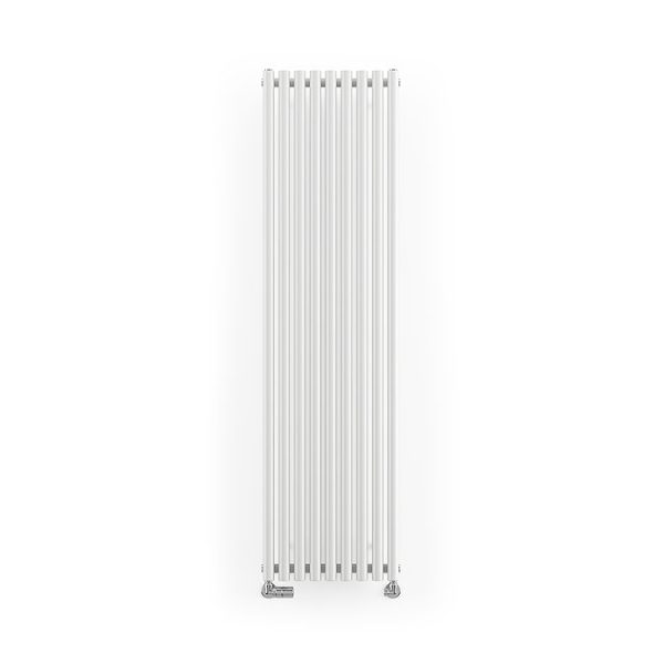 Terma Rolo Room White Radiator 1800 x 480mm - Image 6