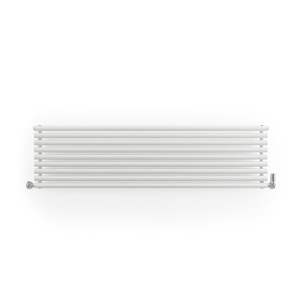 Terma Rolo Room White Radiator 1800 x 480mm - Image 7