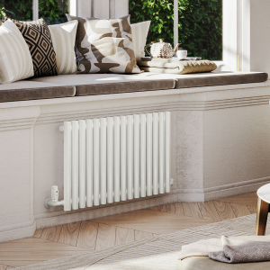 Terma Rolo Room White Radiator 500 x 865mm