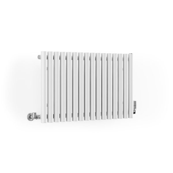Terma Rolo Room White Radiator 500 x 865mm - Image 4