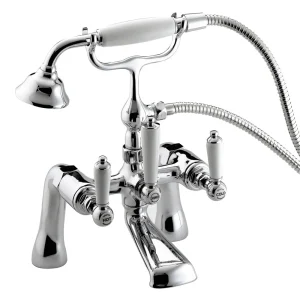 Bristan Renaissance Bath Shower Mixer   Chrome Plated