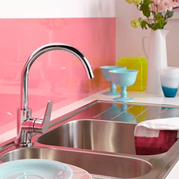 Bristan   Raspberry Easy Fit Monobloc Kitchen Sink Mixer - Image 2