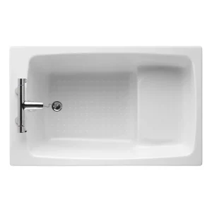 Armitage Shanks Showertub 1200 x 750mm 2TH Idealform Shower Bath