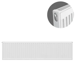 300 x 1200mm Single Panel Radiator   Type 11