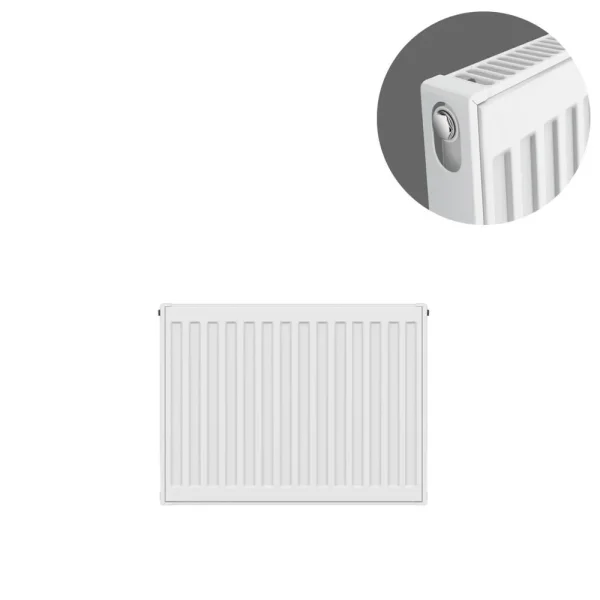 400 x 500mm Single Panel Radiator   Type 11