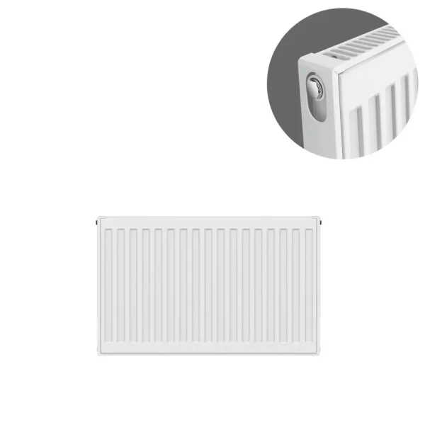 400 x 600mm Single Panel Radiator   Type 11