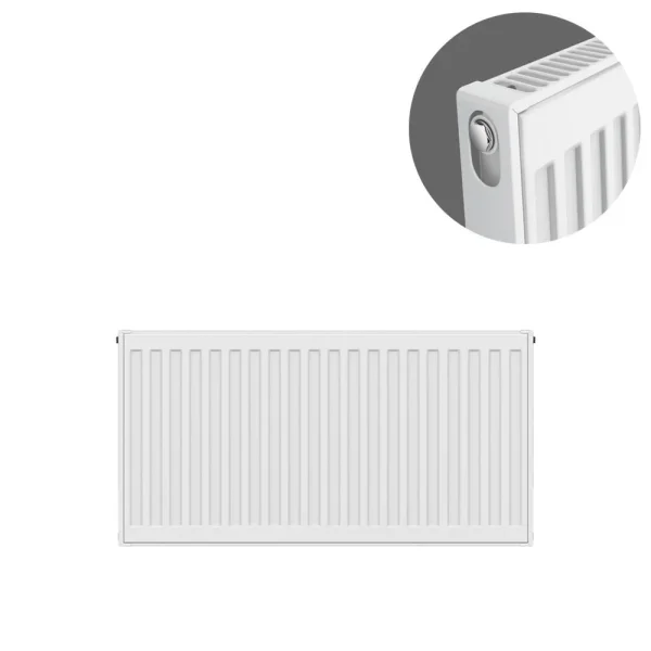 400 x 700mm Single Panel Radiator   Type 11