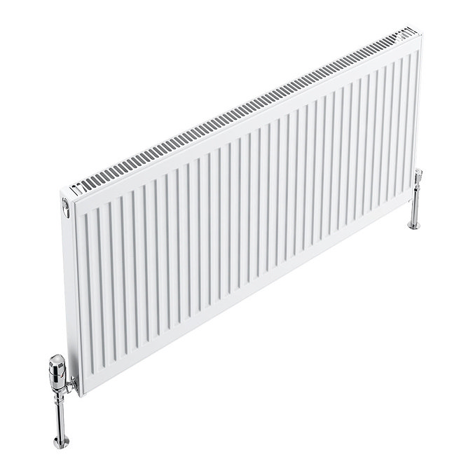 400 x 1000mm Single Panel Radiator Type 11 - Image 4