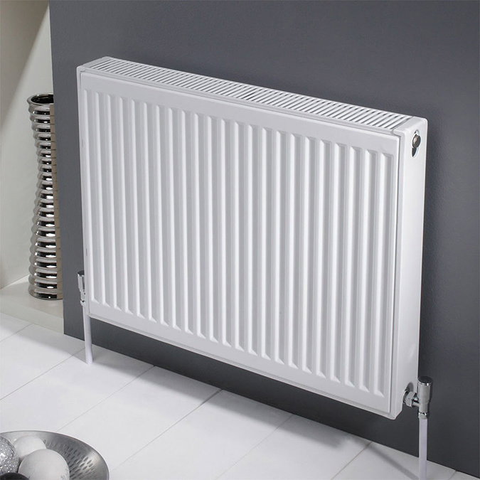 400 x 1000mm Single Panel Radiator Type 11 - Image 2