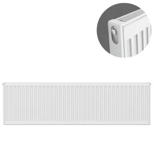 400 x 1200mm Single Panel Radiator   Type 11