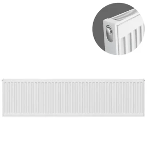 400 x 1400mm Single Panel Radiator   Type 11