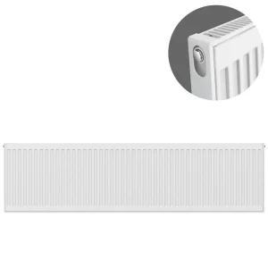 400 x 1800mm Single Panel Radiator   Type 11