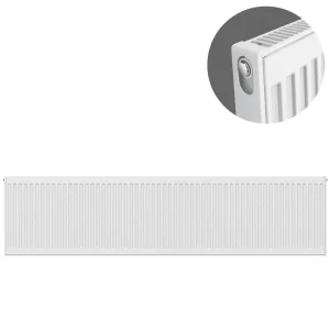 400 x 2200mm Single Panel Radiator   Type 11