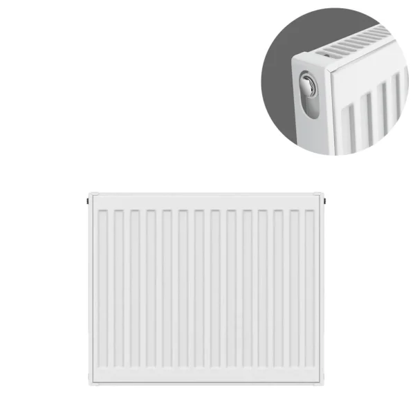 600 x 500mm Single Panel Radiator   Type 11