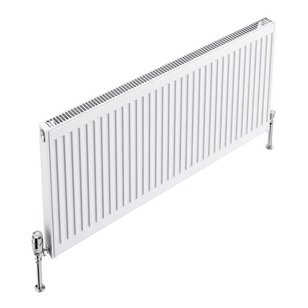 600 x 1000mm Single Panel Radiator   Type 11 - Image 4