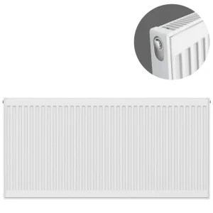 600 x 1200mm Single Panel Radiator   Type 11