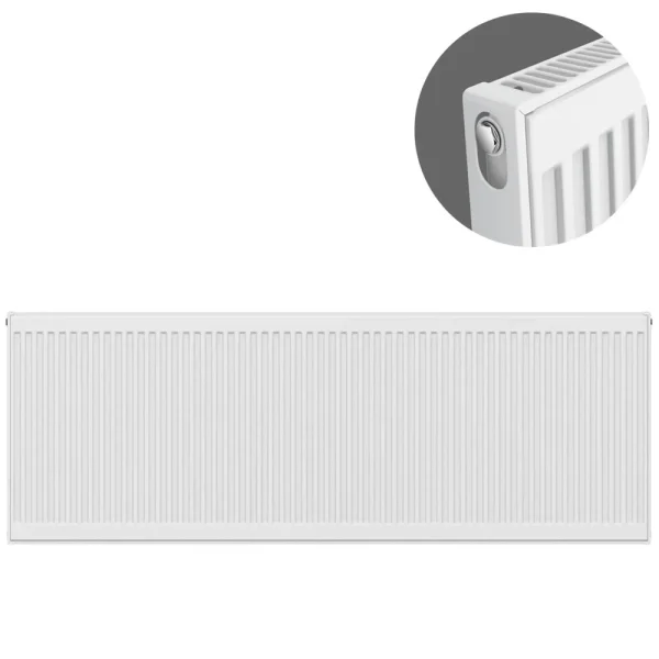 600 x 2000mm Single Panel Radiator   Type 11