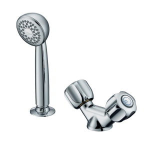 Armitage Shanks Starlite Hairdressers Basin Mixer with Handspray Chrome   S7450AA