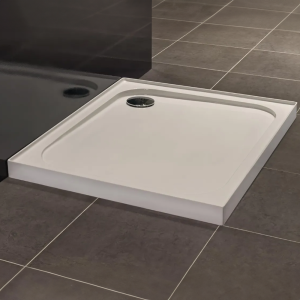 Merlyn Touchstone Upstand Square Shower Tray