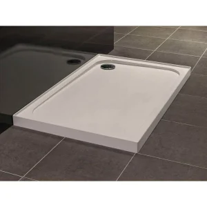 Merlyn Touchstone Upstand Rectangular Shower Tray
