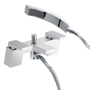 Bristan   Sail Contemporary Bath Shower Mixer   Chrome