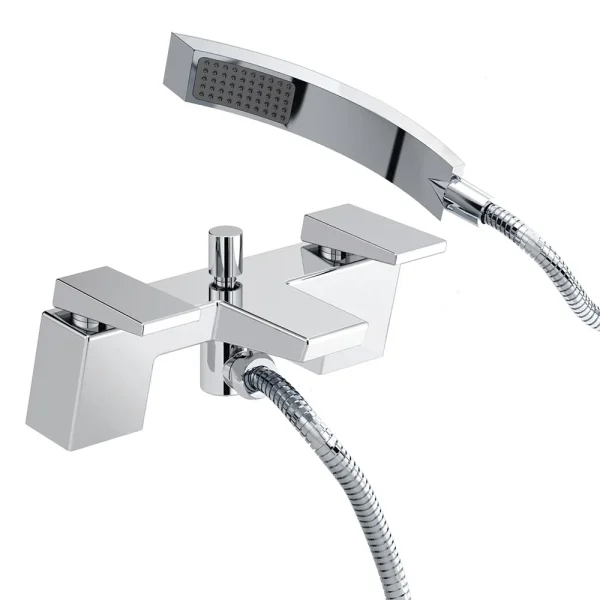 Bristan   Sail Contemporary Bath Shower Mixer   Chrome