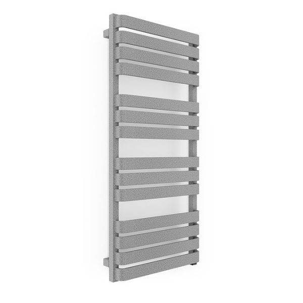 Terma Warp T One Salt n Pepper Electric Towel Rail 500 x 1110mm - Image 5