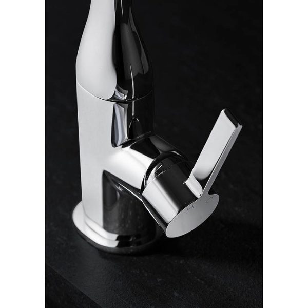 Crosswater Svelte Side Lever Kitchen Mixer - Image 4