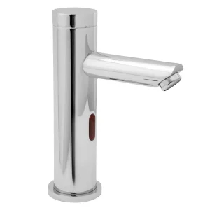 Deva   Chrome Mono Basin Sensor Tap