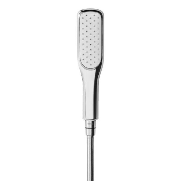 Triton Push Button Thermostatic Shower Mixer   Chrome - Image 4