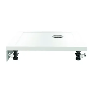 Crosswater 35mm Shower Tray Panel Pack   White