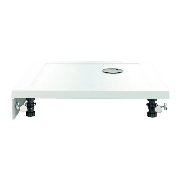 Crosswater 35mm Shower Tray Panel Pack   White
