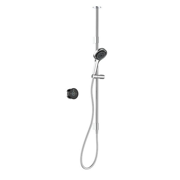 Mira Platinum Single Outlet Ceiling Fed Digital Shower   High Pressure - Image 4