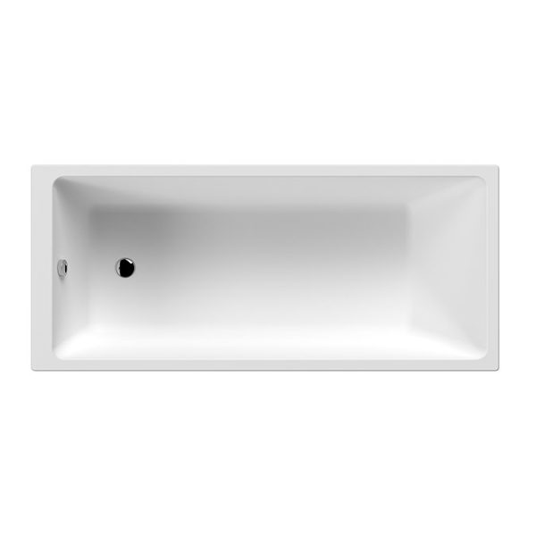 Roxbury Thin Edge Single Ended Bath - Image 2