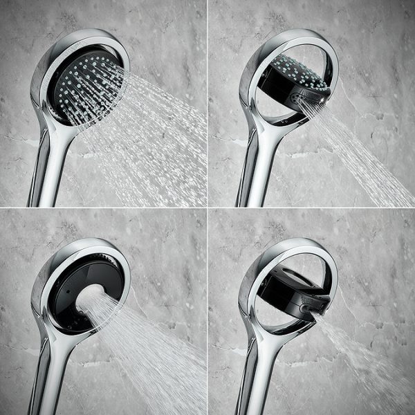 Mira Platinum Single Outlet Rear Fed Digital Shower   High Pressure - Image 5