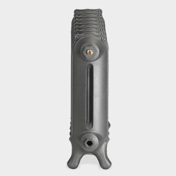Paladin Sloane 450mm High 7 Section Electric Cast Iron Radiator with 900w Heating Element - Image 2