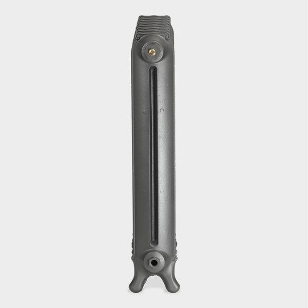 Paladin Sloane 750mm High 9 Section Electric Cast Iron Radiator with 2000w Heating Element - Image 2