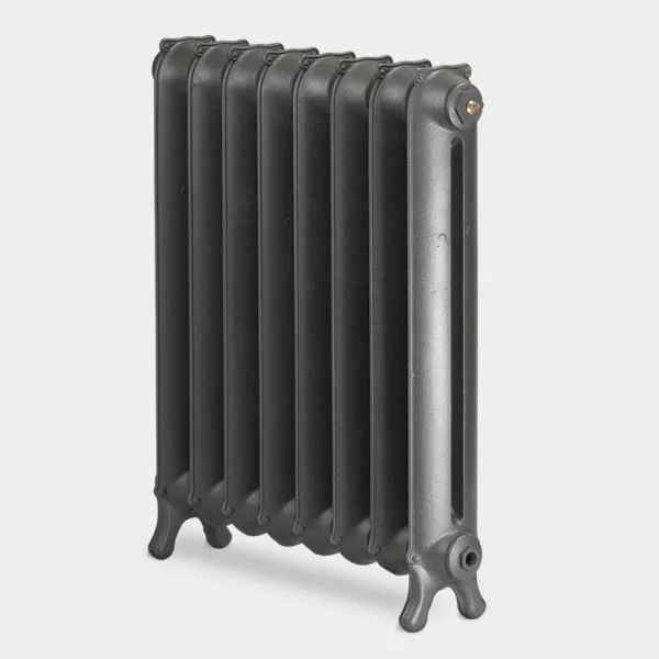 Paladin Sloane 750mm High 9 Section Electric Cast Iron Radiator with 2000w Heating Element