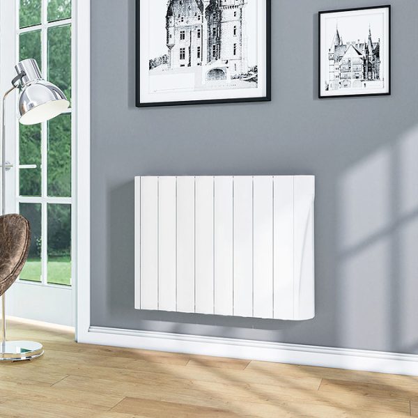 TCP Smart Wi Fi Energy Saving Digital Electric Oil Filled Radiator 1000W - Image 6