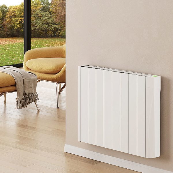 TCP Smart Wi Fi Energy Saving Digital Electric Oil Filled Radiator 1000W - Image 2