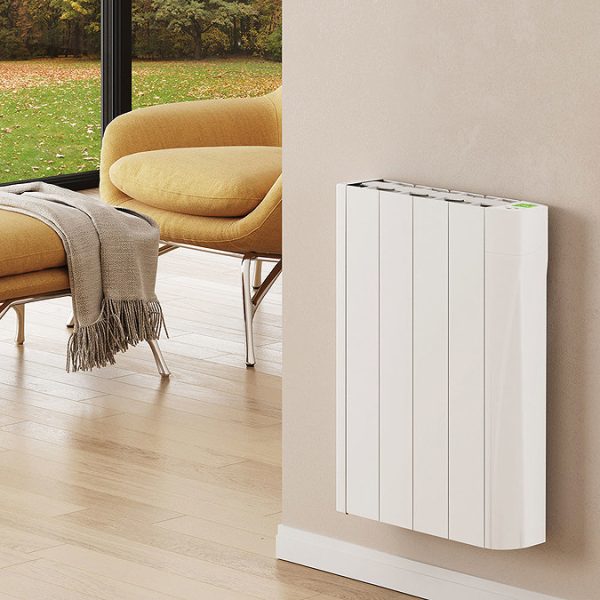 TCP Smart Wi Fi Energy Saving Digital Electric Oil Filled Radiator 500W - Image 3