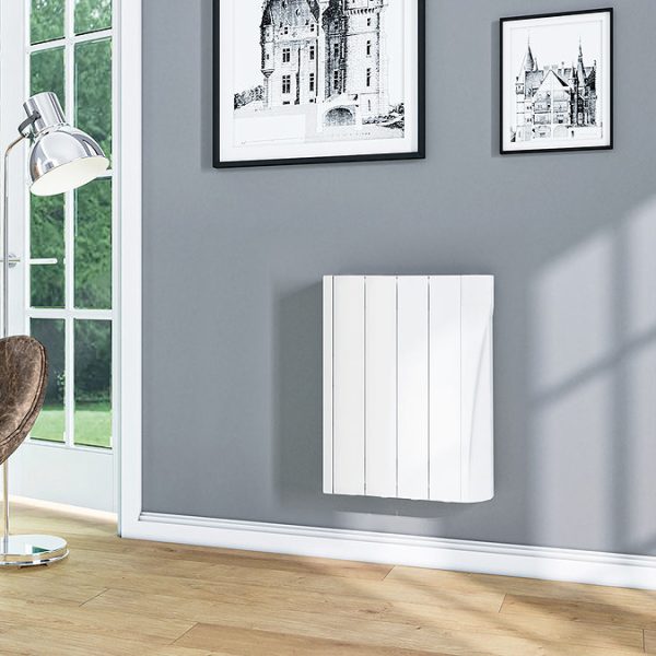 TCP Smart Wi Fi Energy Saving Digital Electric Oil Filled Radiator 500W - Image 6