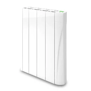 TCP Smart Wi Fi Energy Saving Digital Electric Oil Filled Radiator 500W