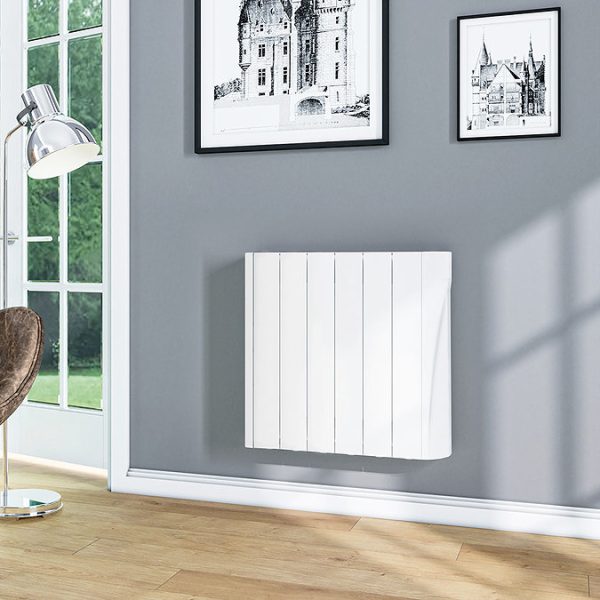 TCP Smart Wi Fi Energy Saving Digital Electric Oil Filled Radiator 750W - Image 2