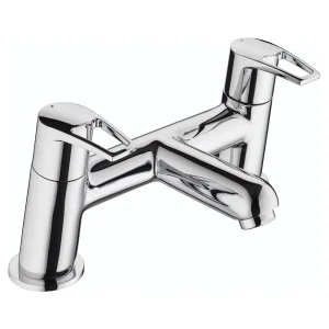 Bristan   Smile Contemporary Bath Filler   Chrome